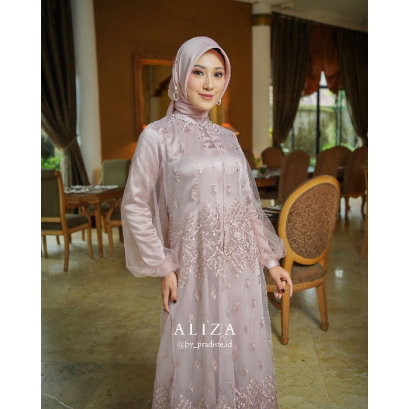 ALIZA DRESS 