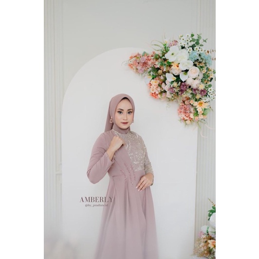 AMBERLY DRESS