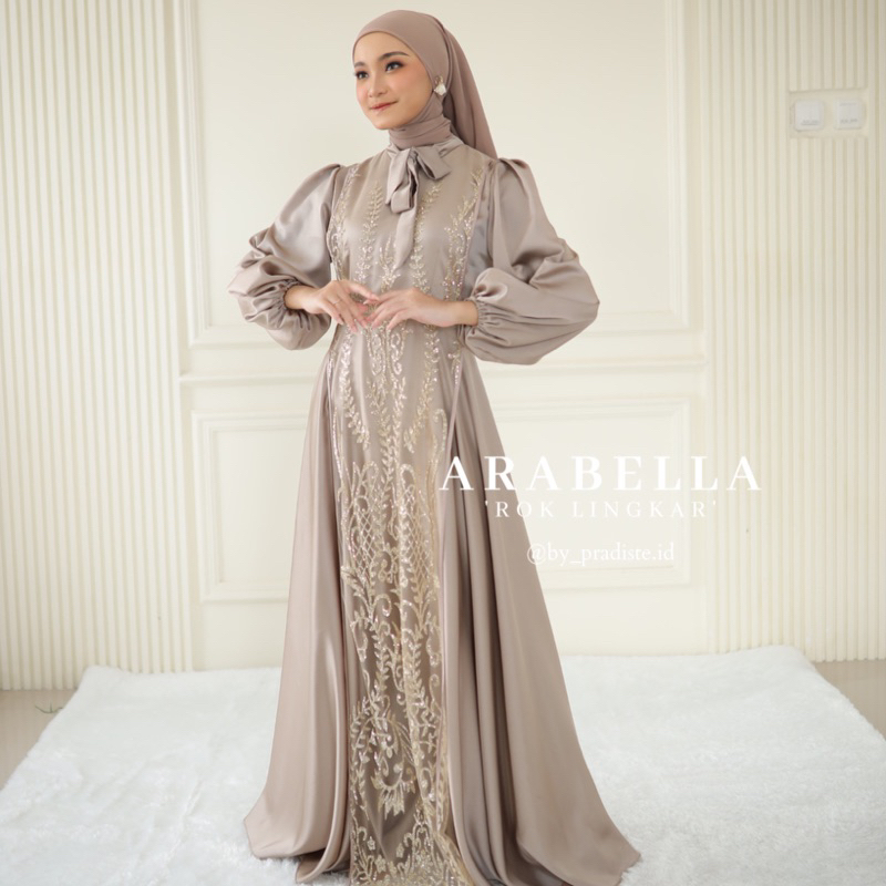 ARABELLA 'ROK LINGKAR' / DRESS