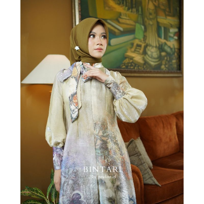 BINTARI DRESS 