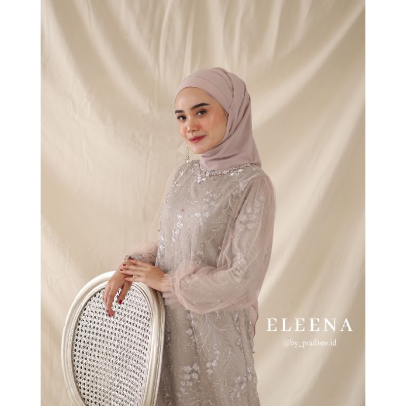 ELEENA DRESS 