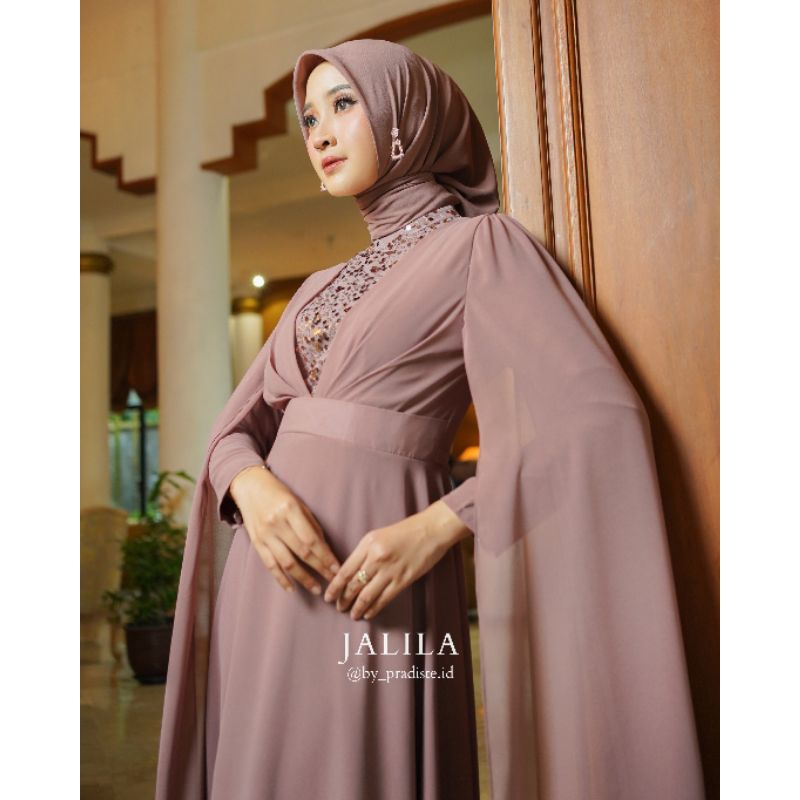 JALILA DRESS