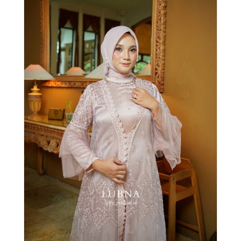 LUBNA DRESS