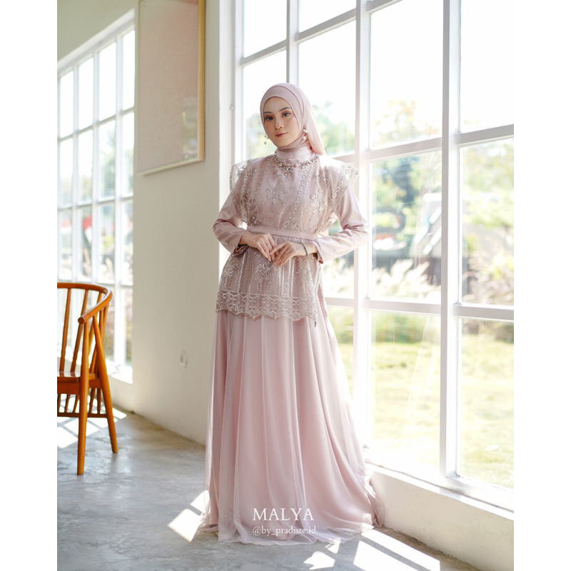 MALYA DRESS