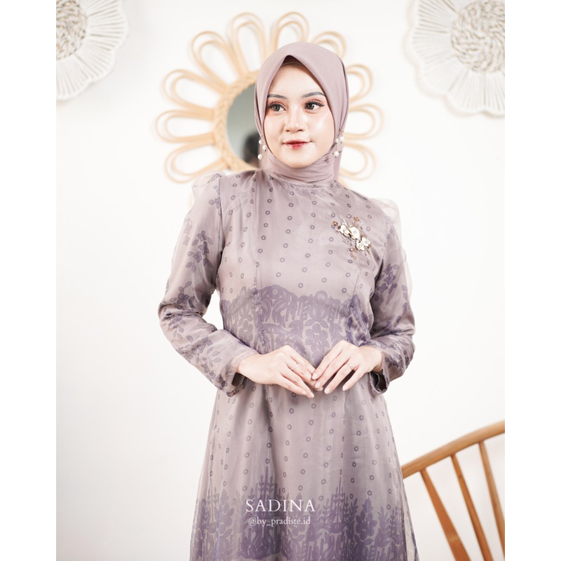 SADINA DRESS 