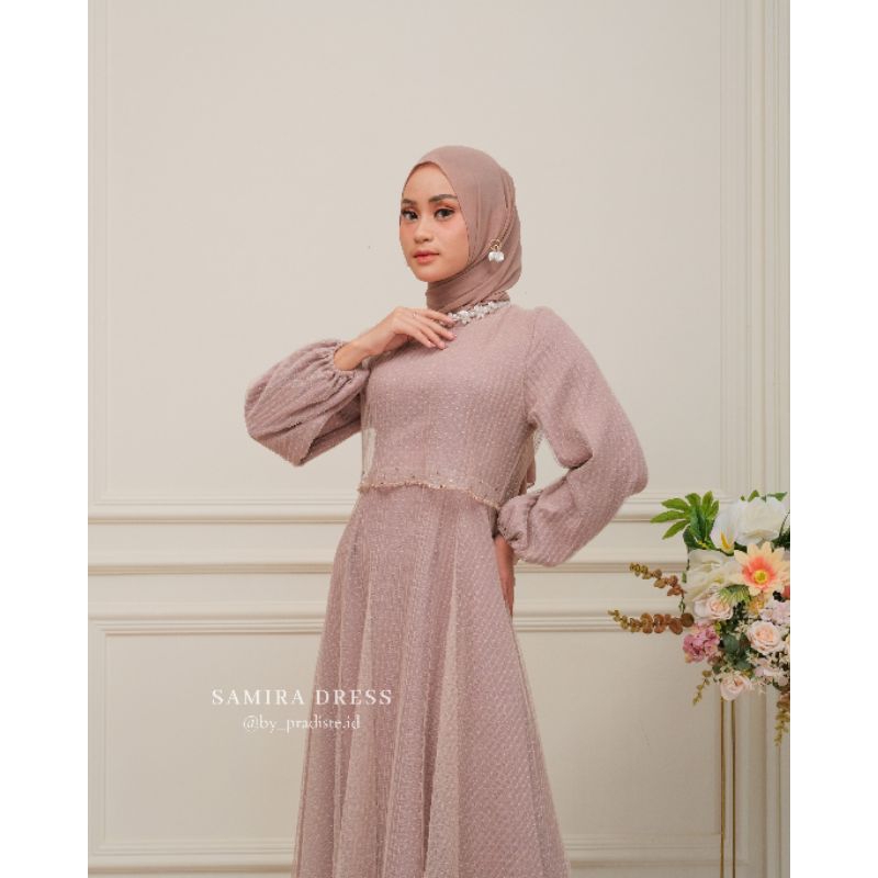 SAMIRA DRESS