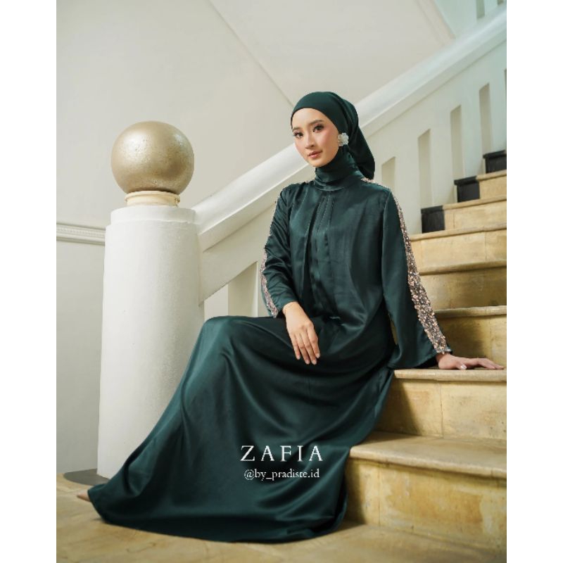 ZAFIA DRESS 