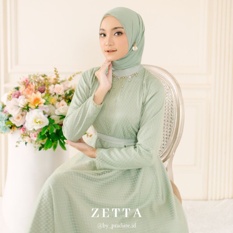 ZETTA DRESS